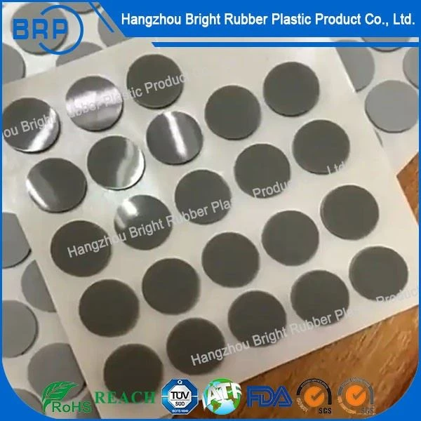 Hot Sale Customized Anti Slip Die Cut EVA Felt Rubber Self-Adhesive Silicon Foam