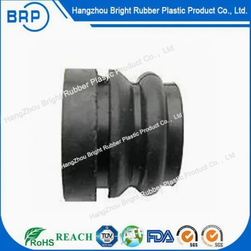 Custom Auto Rubber Bellow Rubber Molded Parts For Cars suppliers