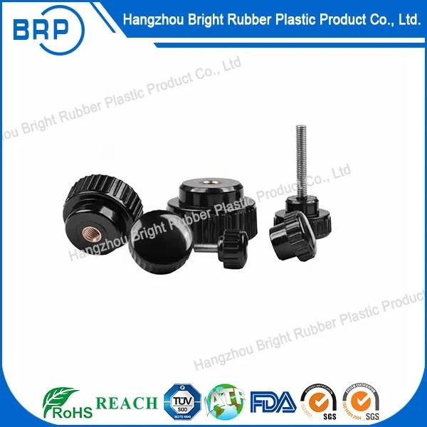 Injection Plastic Button Screw Cap