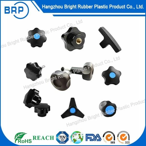 Injection Plastic Button Screw Cap