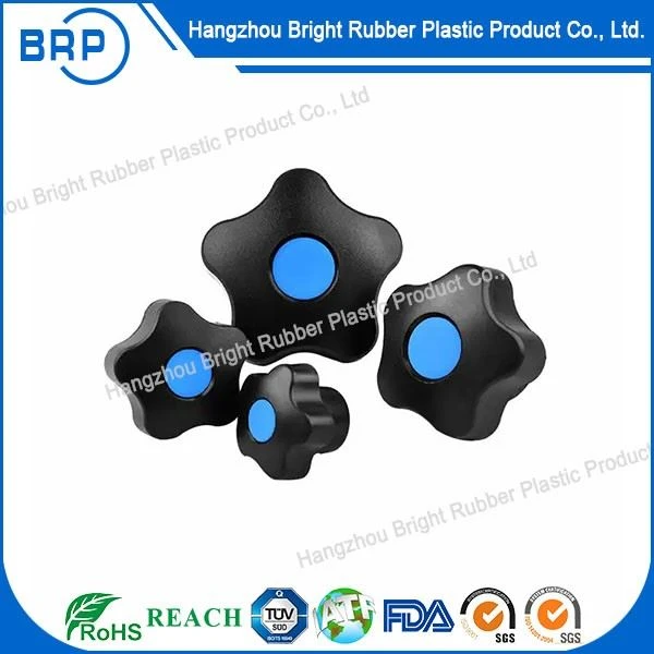 Injection Plastic Button Screw Cap