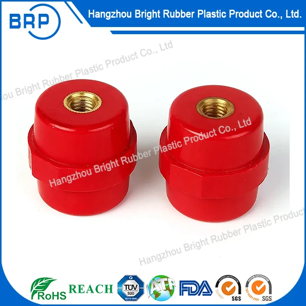 Lower Voltage Resin Electrical Busbar Support Insulator