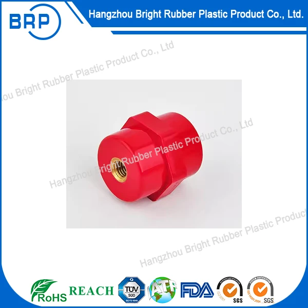 Lower Voltage Resin Electrical Busbar Support Insulator
