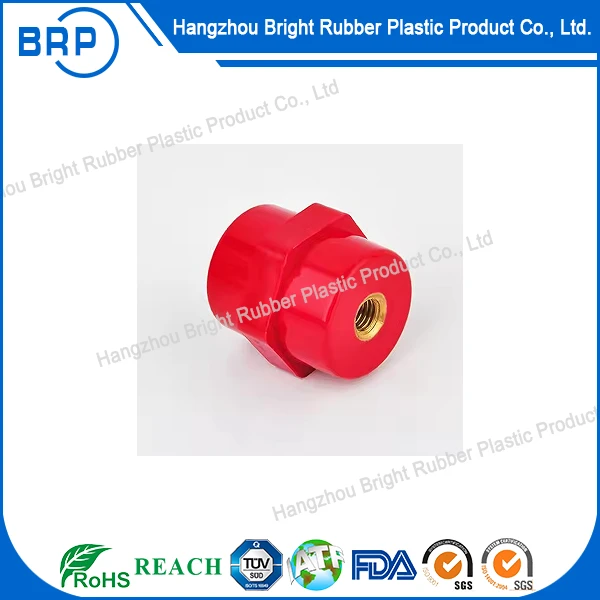 Lower Voltage Resin Electrical Busbar Support Insulator