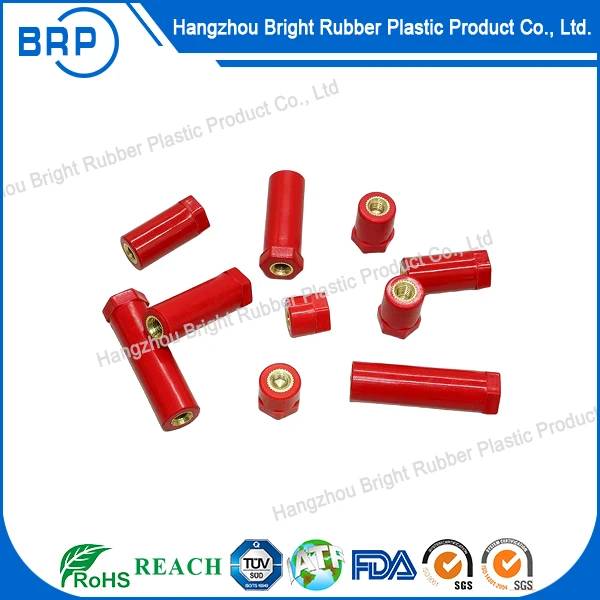 Lower Voltage Resin Electrical Busbar Support Insulator