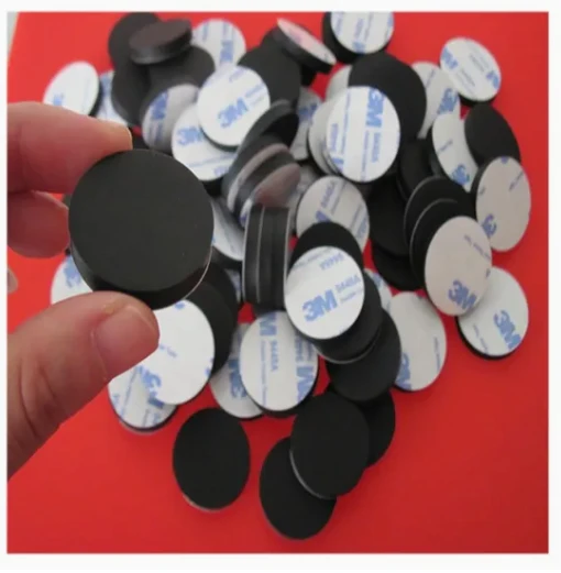 Anti-Vibration Rubber Feet | Adhesive Rubber Pads for Furniture & Appliances suppliers