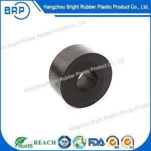 Svart EPDM gummiblock
