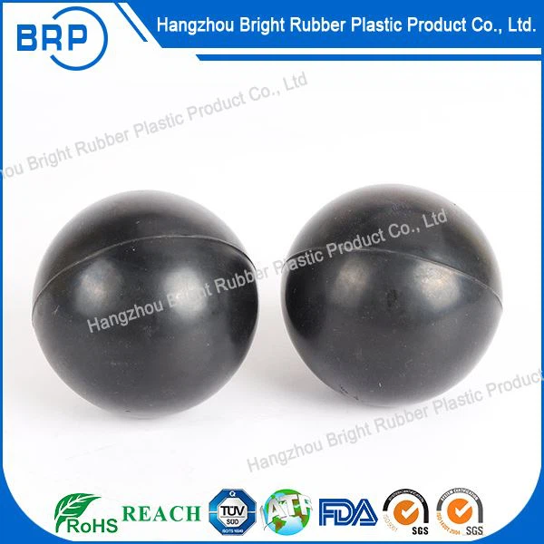 Black Rubber Ball Wholesale
