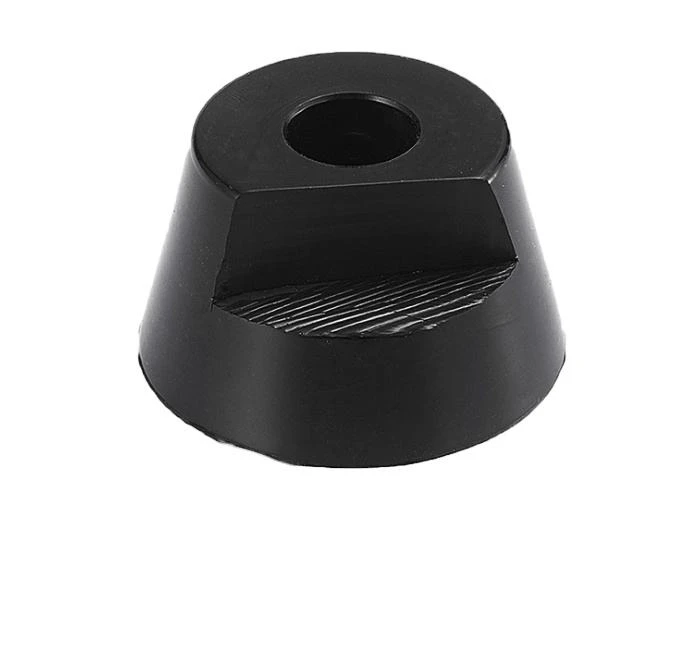 Tillverkare anpassade EPDM silikongummidelar